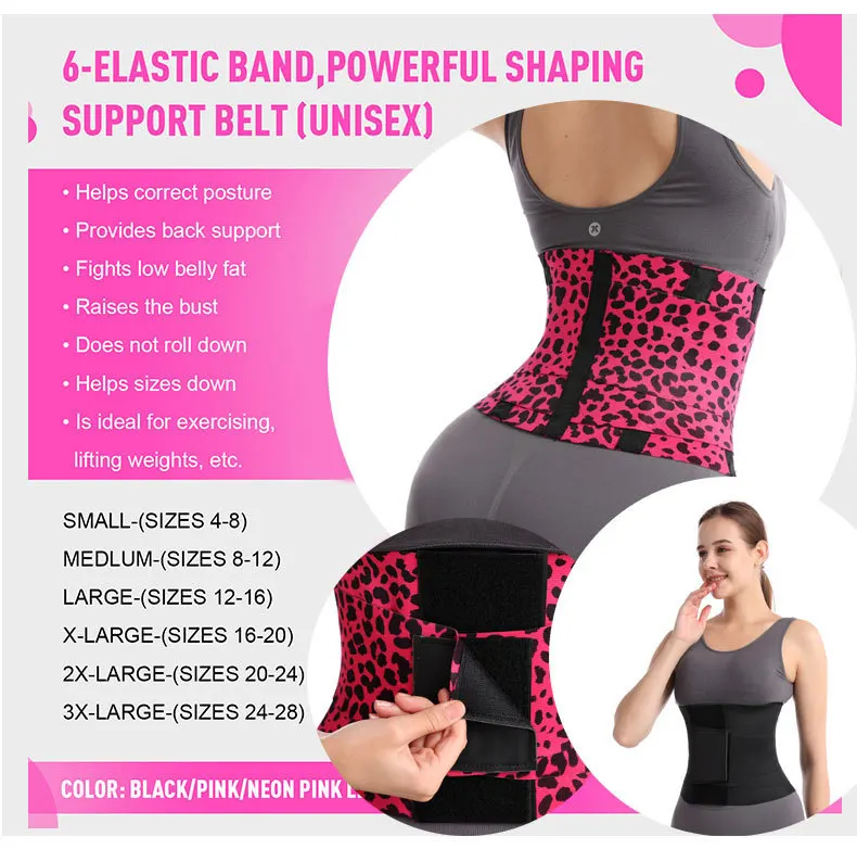 Curvabelt Waist Trainer