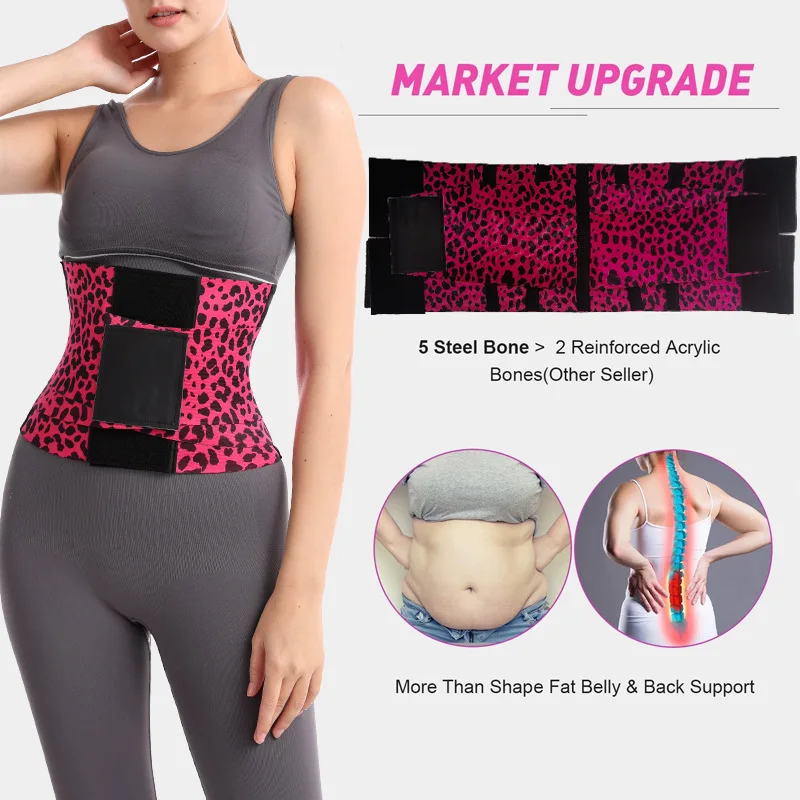 Curvabelt Waist Trainer