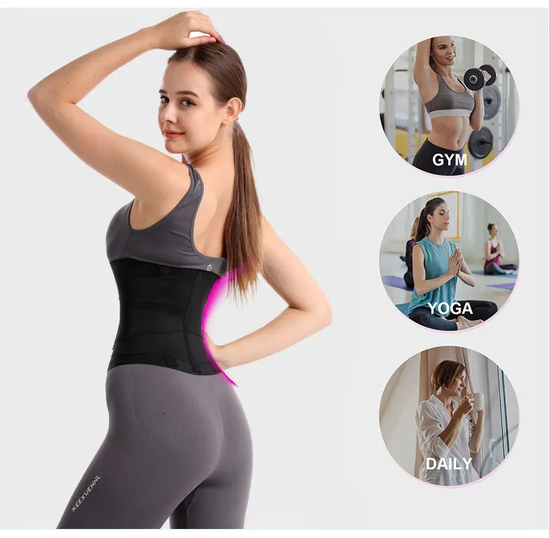 Curvabelt Waist Trainer
