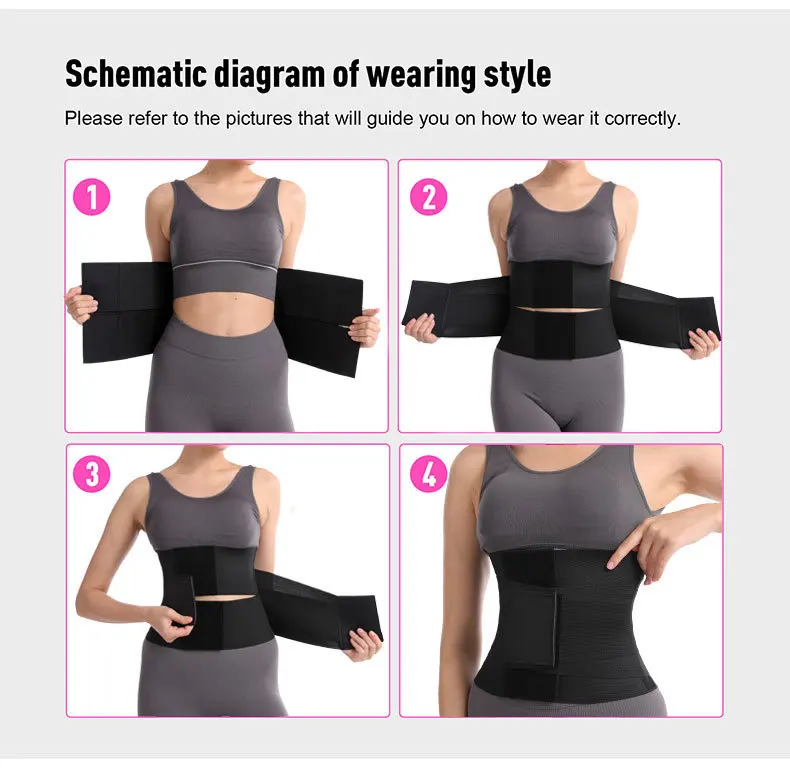 Curvabelt Waist Trainer