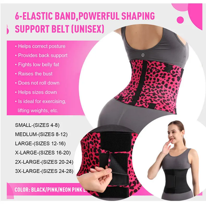 Curvabelt Waist Trainer