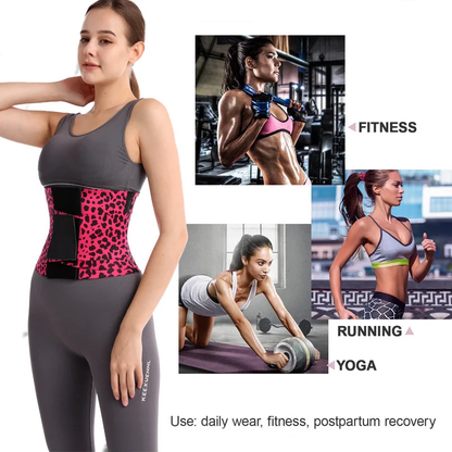 Curvabelt Waist Trainer